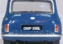 1:76 Mini 1275GT Teal Blue