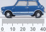 1:76 Mini 1275GT Teal Blue