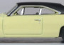 1:87 Dodge Charger 1968 Yellow/Black