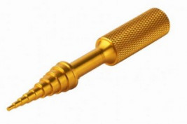 RC Key Bearing Tool 2–14 mm (Orange)