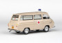 1:43 Škoda 1203 (1974) – sanitka, převozka