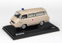 1:43 Škoda 1203 (1974) – sanitka, převozka