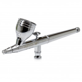 Airbrush pistole Hansa 281 Chrome 0,3 mm
