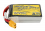 GENS ACE LIPO TATTU R-Line FPV serie - 4S 1550mAh 14.8V 4S1P (130C) Version 4.0