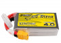 GENS ACE LIPO TATTU R-Line FPV serie - 4S 1050mAh 14,8V 4S1P (130C) Version 4.0