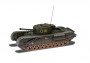 1:50 British Churchill Mk.IV Tank, To Catch a Tiger