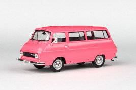 1:43 Škoda 1203 (1974) – růžová matná
