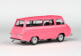 1:43 Škoda 1203 (1974) – růžová matná