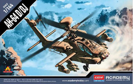 1:144 Boeing AH-64D/DJ Apache