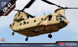 1:144 Boeing CH-47D/F/J/HC.Mk.1, 4 Nations