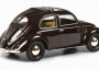 1:43 VW Beetle Brezelkäfer, 1953 (Burgundy)