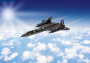 1:110 Lockheed SR-71 Blackbird (Easy Click)