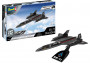 1:110 Lockheed SR-71 Blackbird (Easy Click)