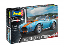 1:24 Shelby Cobra 427 (1965)