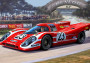 1:24 Porsche 917K, Le Mans Winner 1970