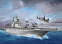 1:700 Assault Carrier USS Wasp Class (Model Set)