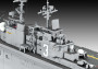 1:700 Assault Carrier USS Wasp Class (Model Set)