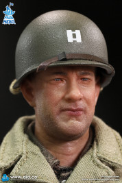 1:12 US Captain Miller 2nd Ranger Battalion Series 1