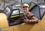 1:6 German Luftwaffe Flying Ace “Star of Africa” – Hans-Joachim Marseille