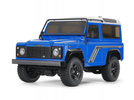 1:10 Land Rover Defender 90 CC-02 Chassis w/ Painted Body (stavebnice)