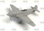 1:32 Yakovlev Yak-9T Soviet WWII fighter (4x camo)