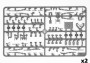 1:35 Italian Infantry in armor WWI (4 fig.)