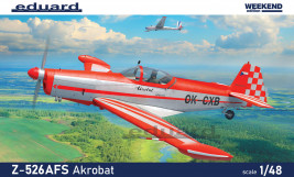 1:48 Zlín Z-526AFS Akrobat (WEEKEND edition)