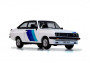 1:43 Ford Escort Mk2 RS2000 Series X, Diamond White