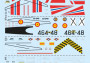 1:72 Northrop F-5A Freedom Fighter