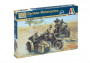 1:72 German Motorcycles BMW R75