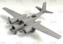 1:48 Douglas A-26C-15 Invader w/ Pilots & Ground Personnel