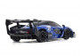 Mini-Z RWD McLaren Senna GTR (Blue) s vysílačem KT-531P