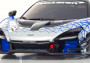 Mini-Z RWD McLaren Senna GTR (Blue) s vysílačem KT-531P