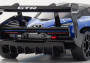 Mini-Z RWD McLaren Senna GTR (Blue) s vysílačem KT-531P