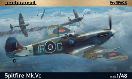 1:48 Supermarine Spitfire Mk.Vc (ProfiPACK edition)
