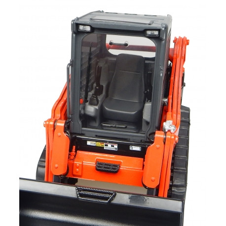 Modèle Réduit Kubota SVL 75-2 1:24 Universal Hobbies - Die Cast Industriel - Neuf