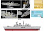 1:700 HMS Invincible (Falklands War)