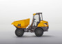 1:50 MECALAC 6MDX Site Dumper