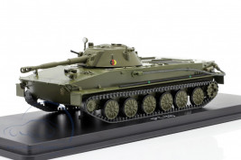1:43 Panzer PT-76, NVA