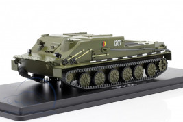 1:43 Panzer SPW-50, NVA