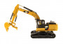 1:50 Caterpillar 568 GF Road Builder Configuration