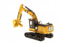 1:50 Caterpillar 568 GF Road Builder Configuration