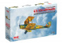 1:32 de Havilland DH.82a Tiger Moth w/ Bombs
