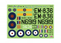 1:32 de Havilland DH.82a Tiger Moth w/ Bombs