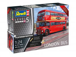 1:24 London Bus (Platinum Edition)