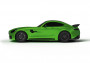 1:43 Build'n Race auto Mercedes-AMG GT R (zelený)