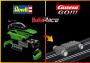 1:43 Build'n Race auto Mercedes-AMG GT R (zelený)