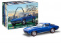 1:25 Chevrolet Corvette Sting Ray Sport Coupe (1967)