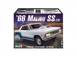 1:24 Chevrolet Malibu SS (1966)