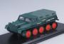 1:43 GAZ-47, Soviet Army